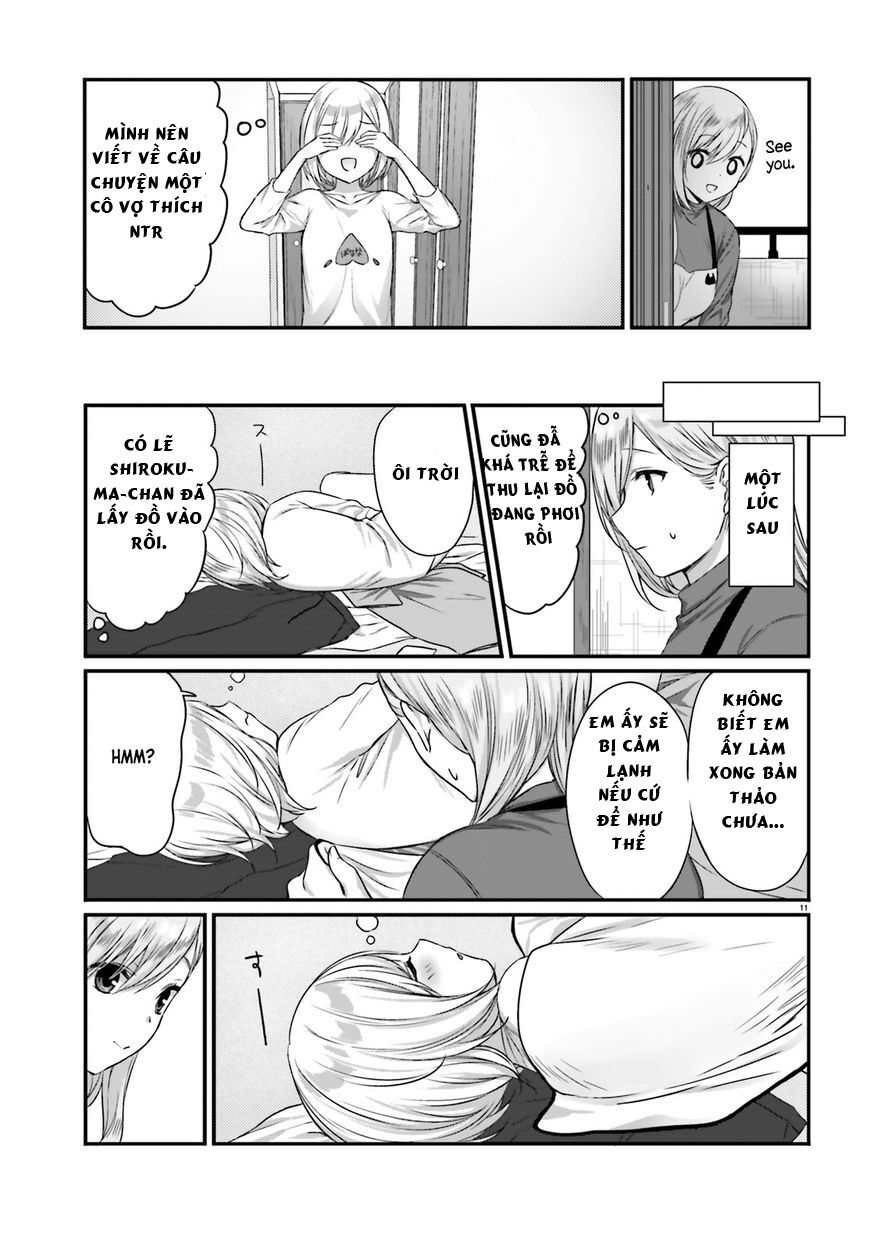 Kinsho no Nanako-san: Chapter 3