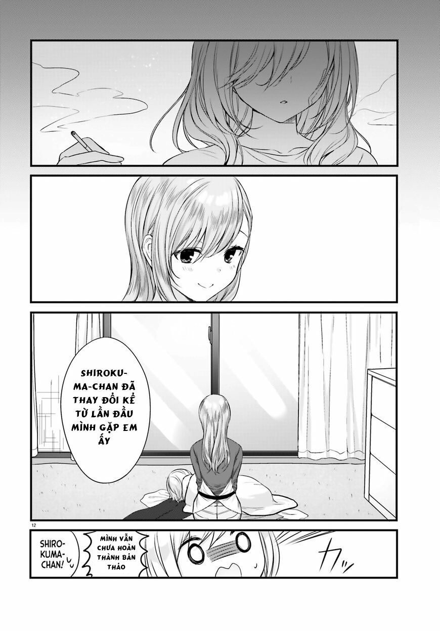 Kinsho no Nanako-san: Chapter 3