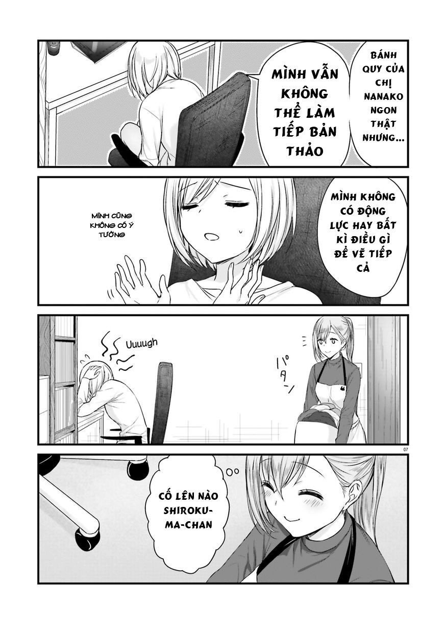 Kinsho no Nanako-san: Chapter 3