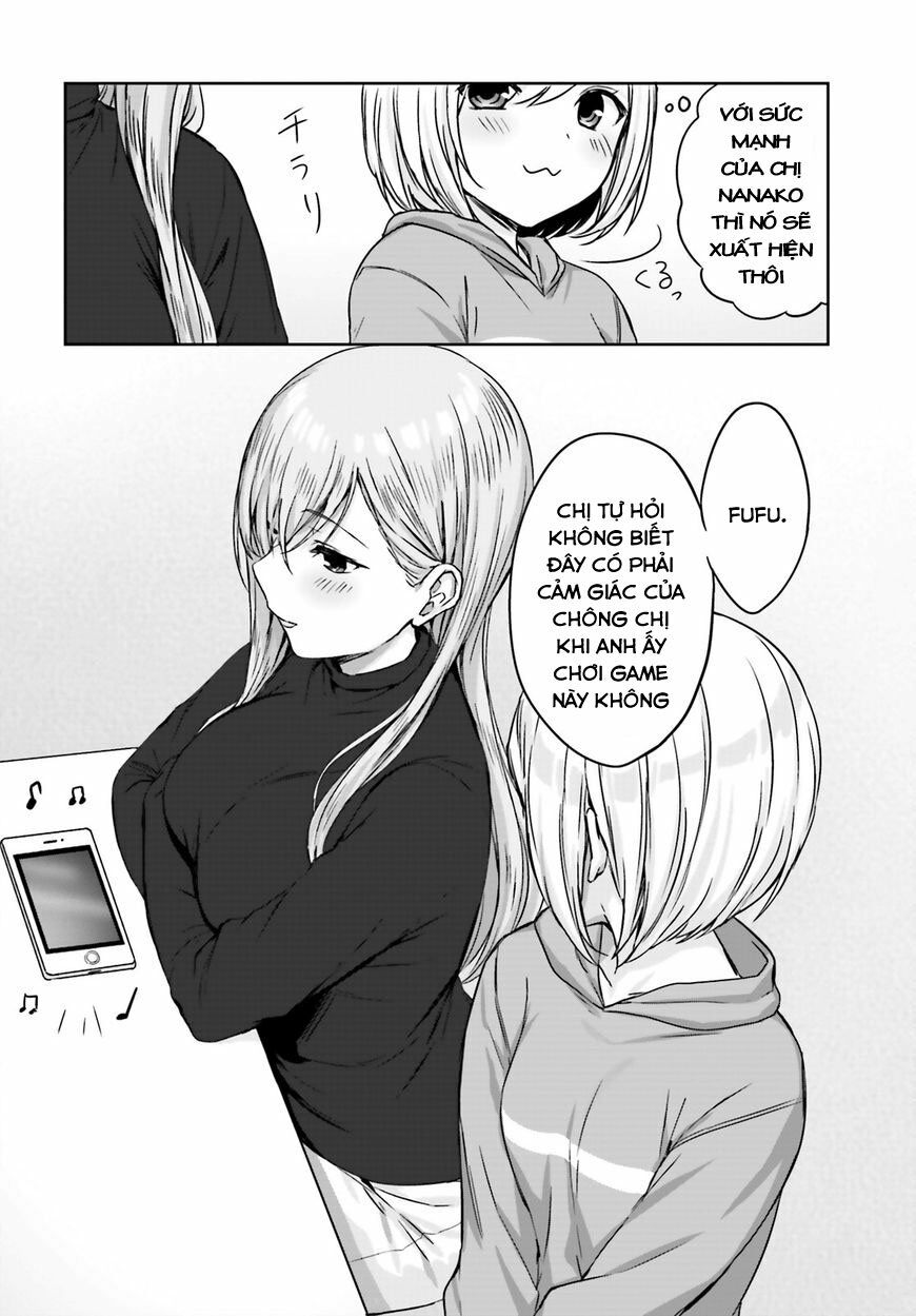 Kinsho no Nanako-san: Chapter 5