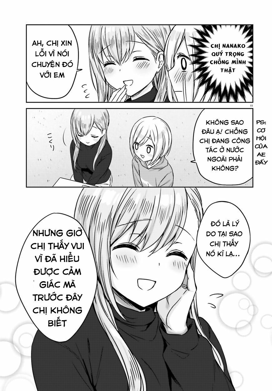 Kinsho no Nanako-san: Chapter 5