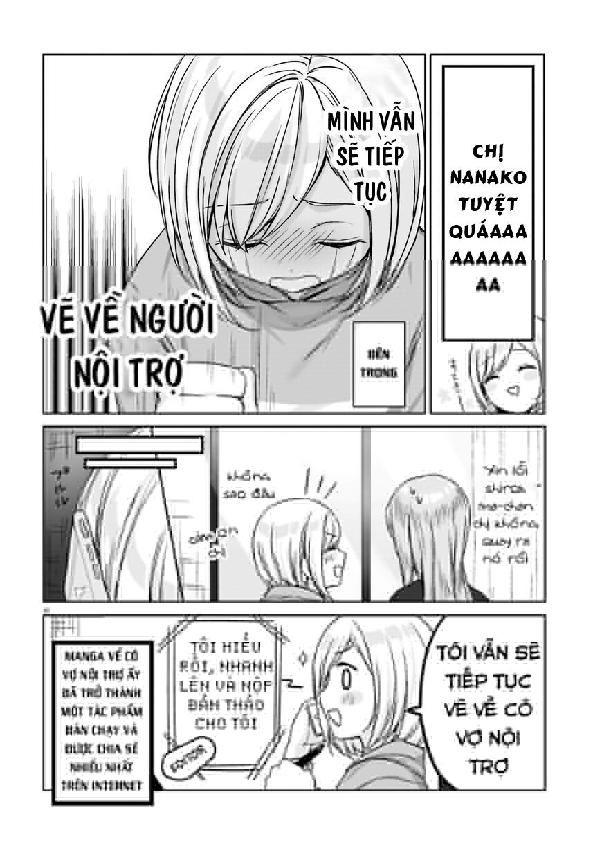 Kinsho no Nanako-san: Chapter 5