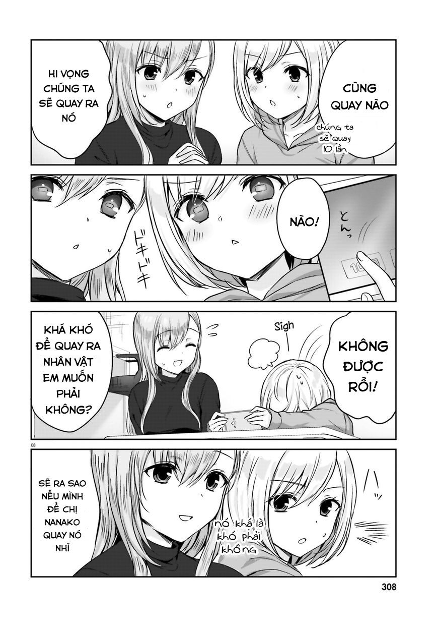 Kinsho no Nanako-san: Chapter 5