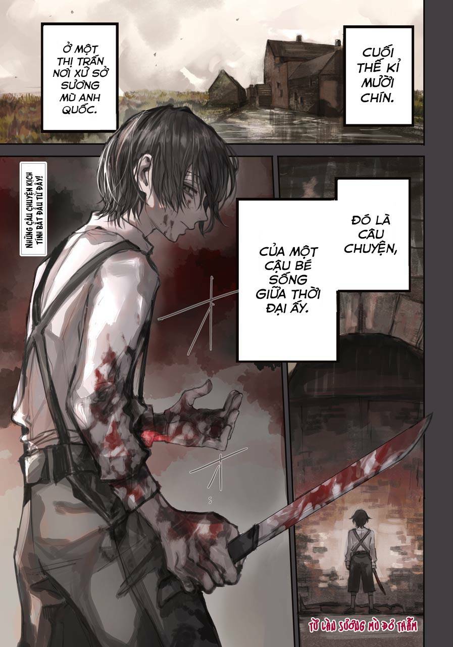 Từ Làn Sương Mù Đỏ Thẫm: Chapter 1