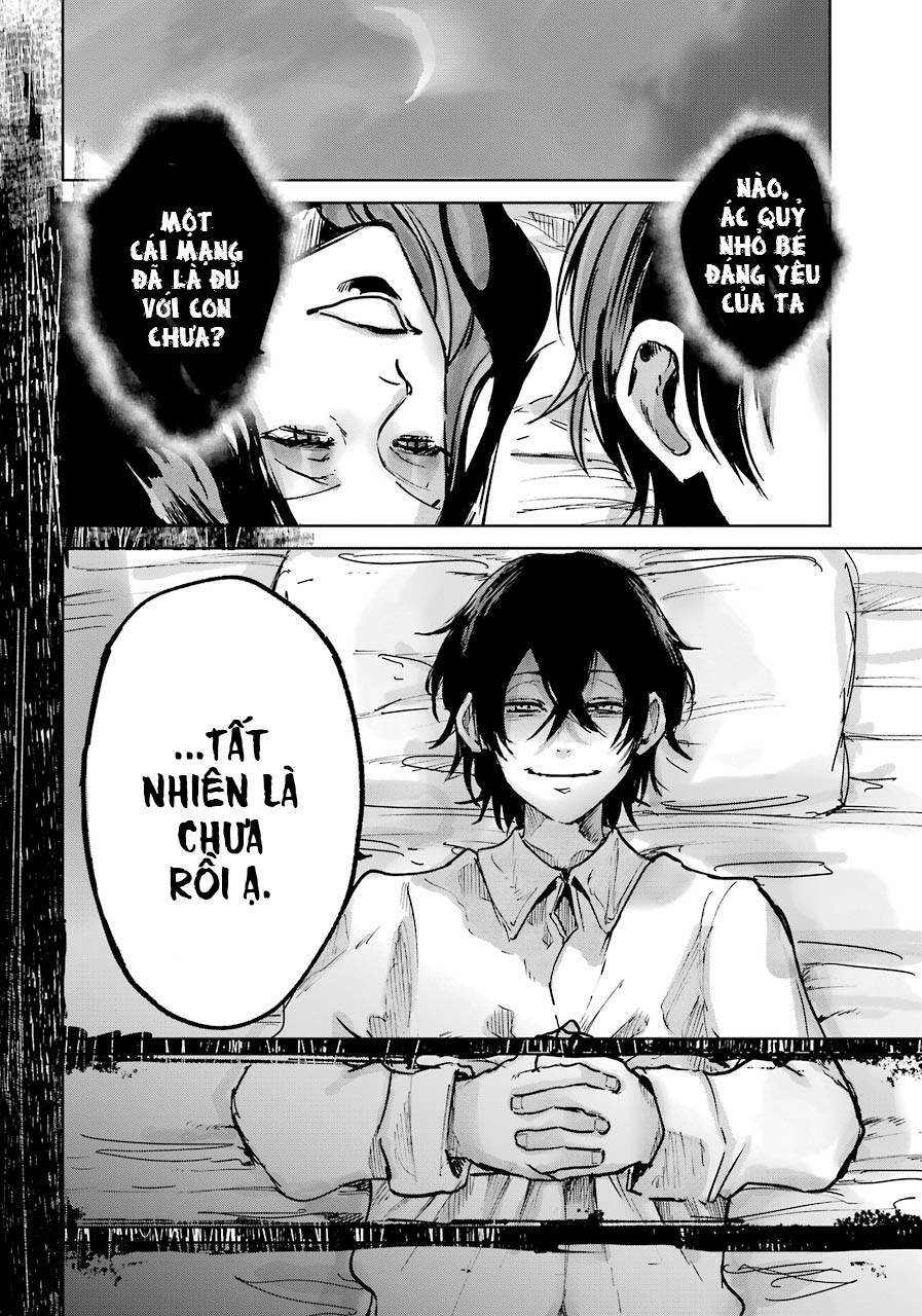 Từ Làn Sương Mù Đỏ Thẫm: Chapter 1
