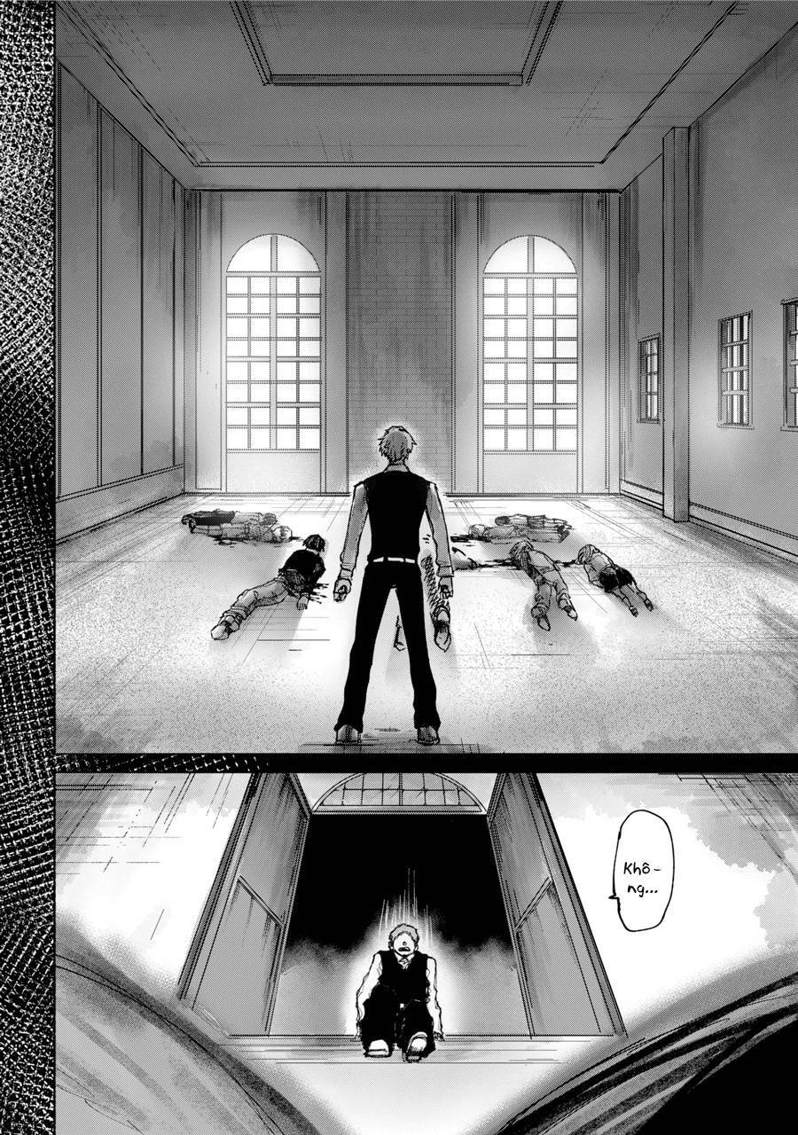 Từ Làn Sương Mù Đỏ Thẫm: Chapter 1
