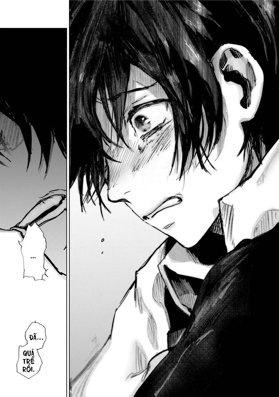Từ Làn Sương Mù Đỏ Thẫm: Chapter 1
