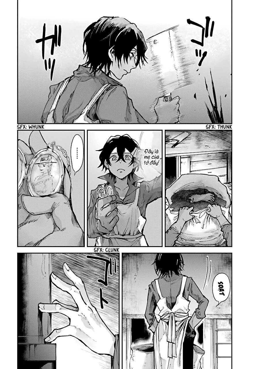 Từ Làn Sương Mù Đỏ Thẫm: Chapter 2