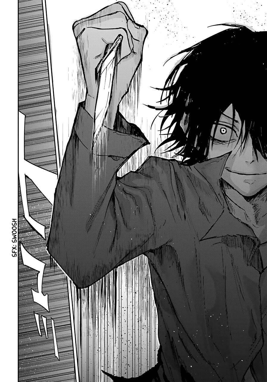 Từ Làn Sương Mù Đỏ Thẫm: Chapter 2