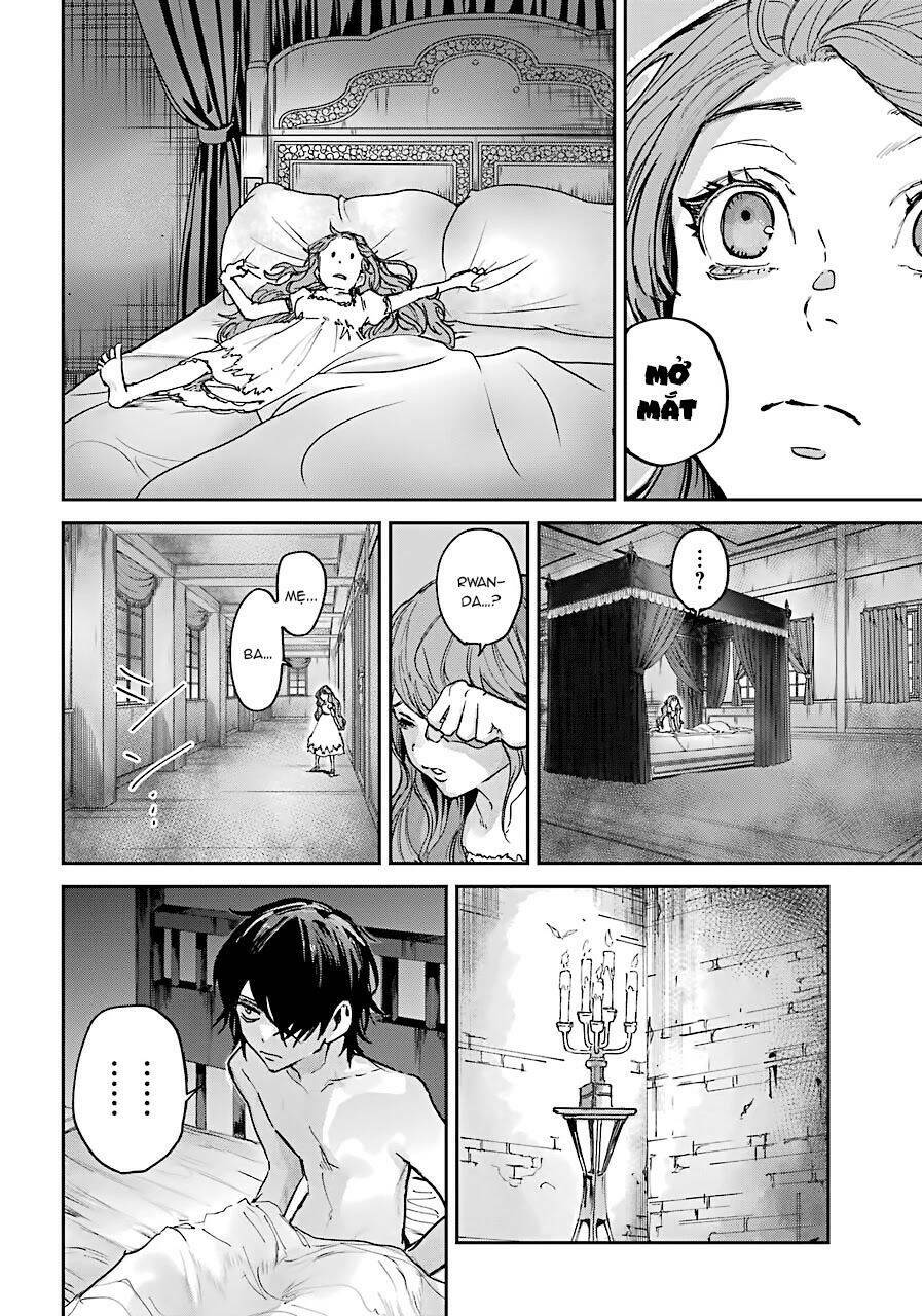 Từ Làn Sương Mù Đỏ Thẫm: Chapter 2