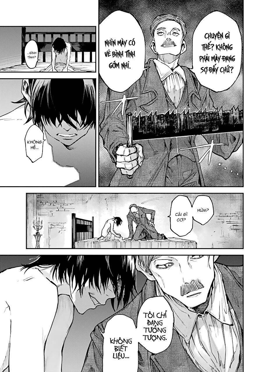 Từ Làn Sương Mù Đỏ Thẫm: Chapter 2