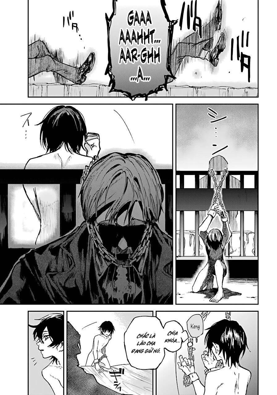 Từ Làn Sương Mù Đỏ Thẫm: Chapter 2