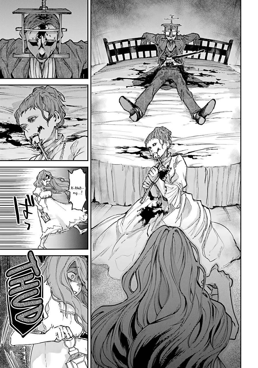 Từ Làn Sương Mù Đỏ Thẫm: Chapter 2