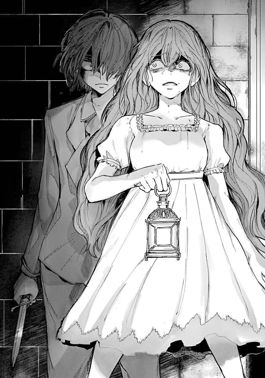 Từ Làn Sương Mù Đỏ Thẫm: Chapter 2