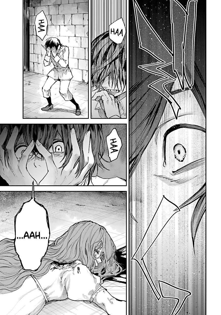 Từ Làn Sương Mù Đỏ Thẫm: Chapter 2