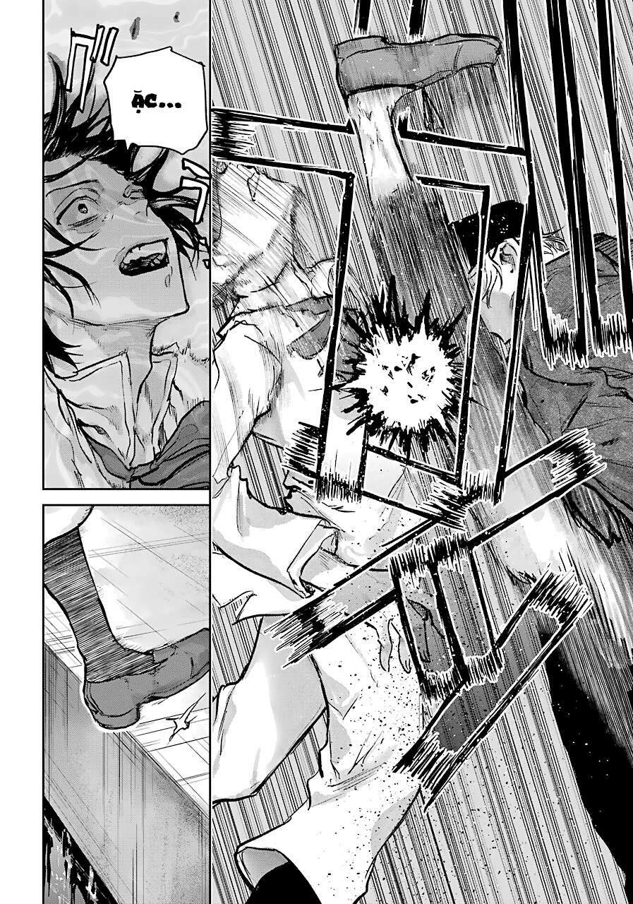 Từ Làn Sương Mù Đỏ Thẫm: Chapter 3