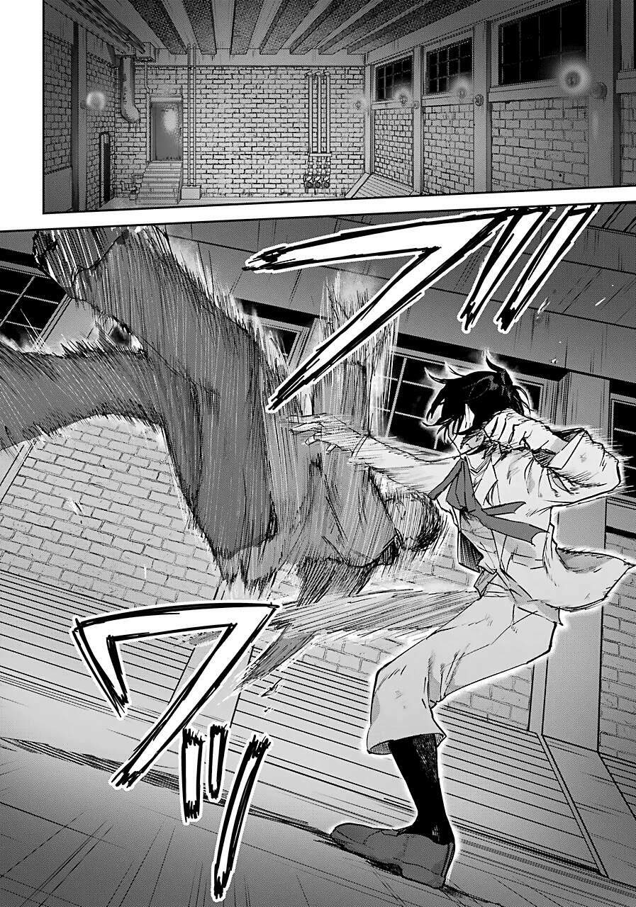 Từ Làn Sương Mù Đỏ Thẫm: Chapter 3