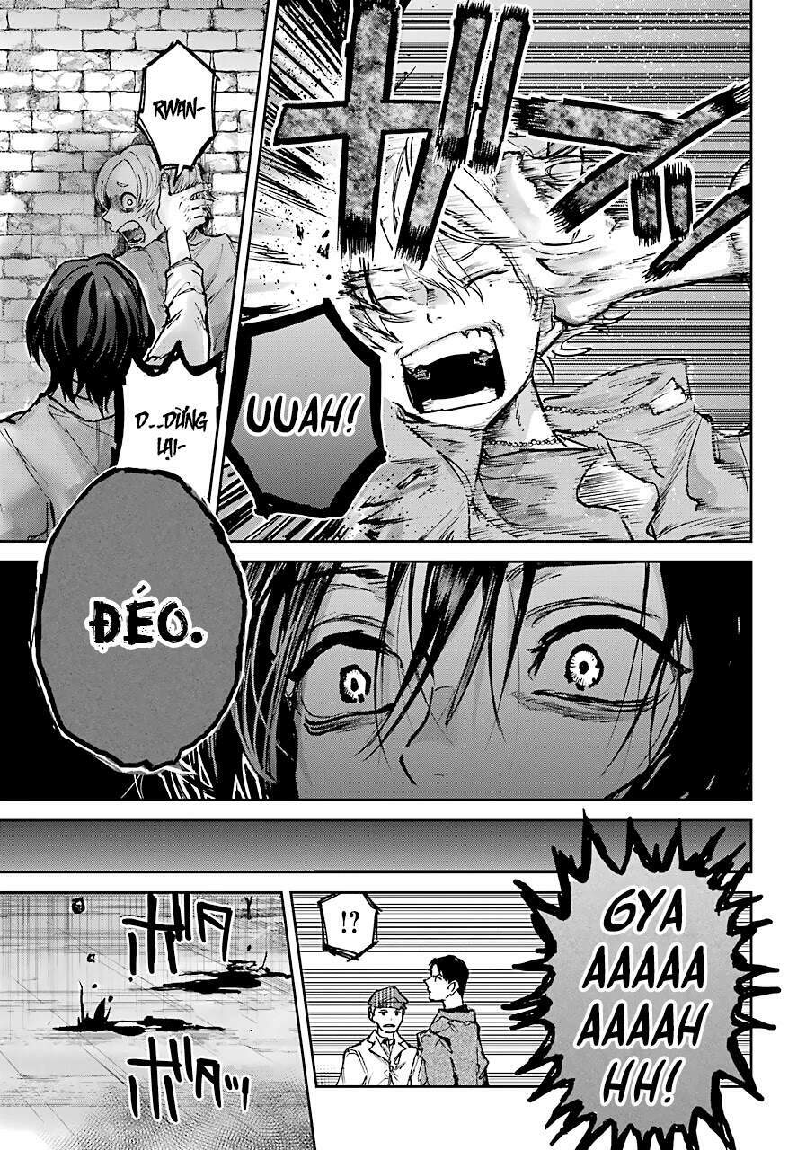 Từ Làn Sương Mù Đỏ Thẫm: Chapter 3
