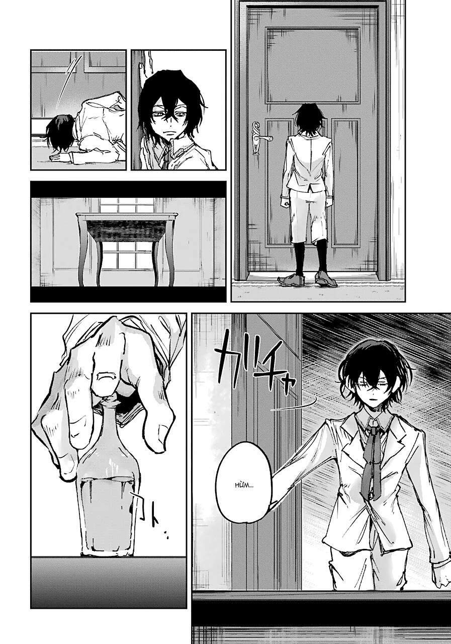 Từ Làn Sương Mù Đỏ Thẫm: Chapter 3