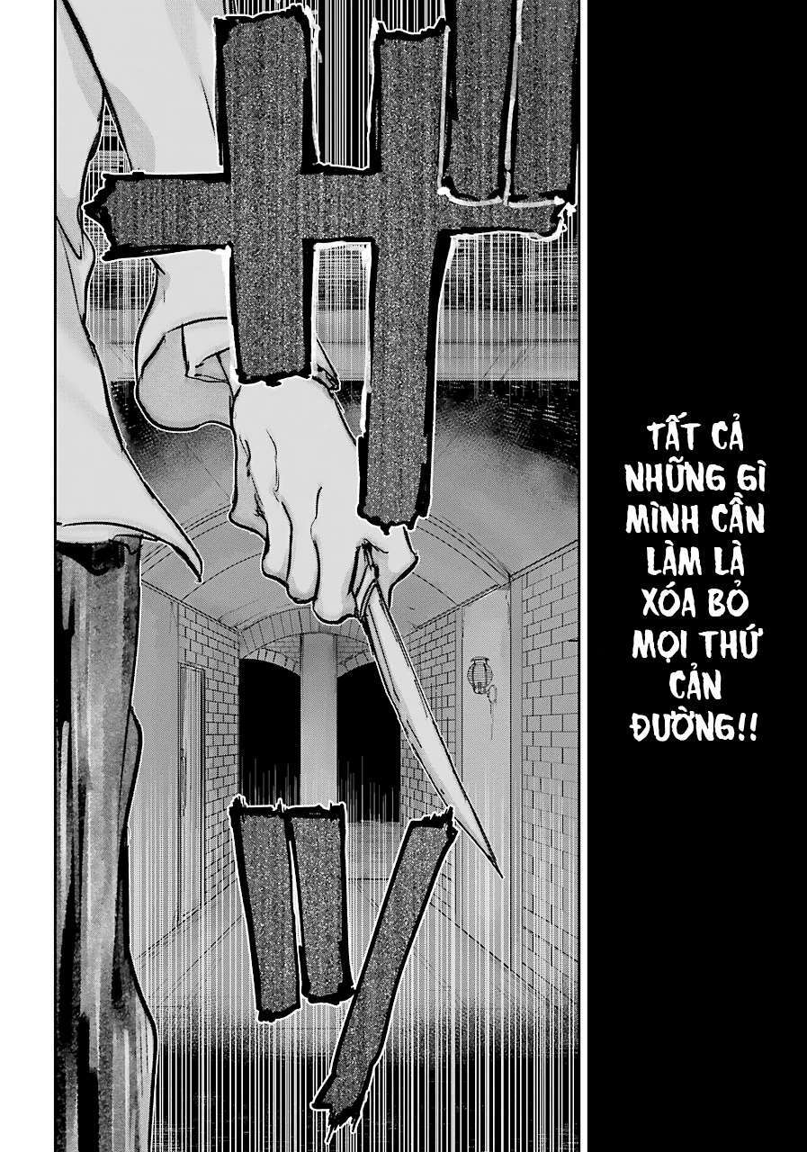 Từ Làn Sương Mù Đỏ Thẫm: Chapter 4: - Nỗi phiền muộn