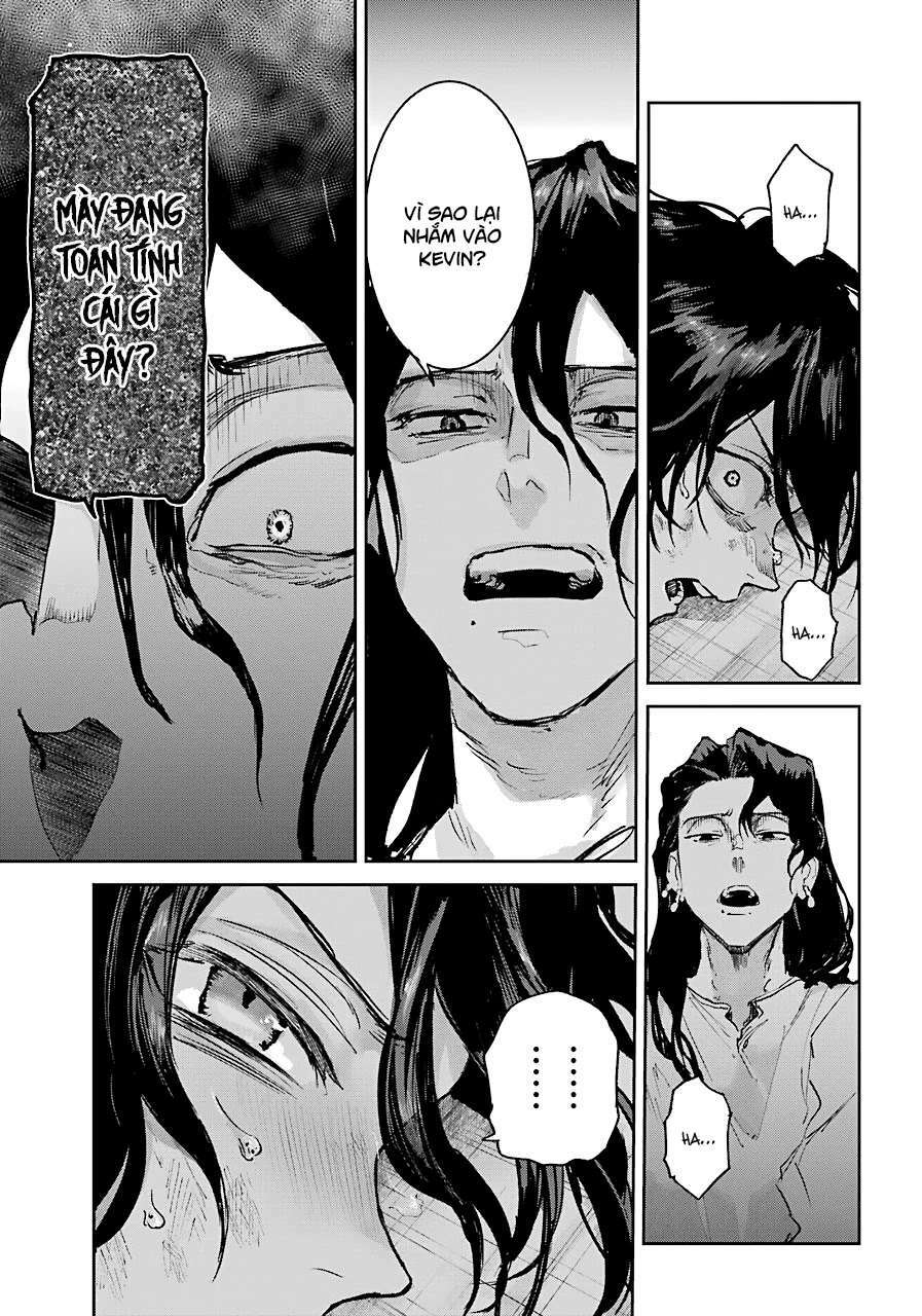 Từ Làn Sương Mù Đỏ Thẫm: Chapter 4: - Nỗi phiền muộn