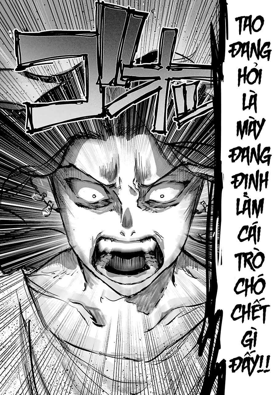 Từ Làn Sương Mù Đỏ Thẫm: Chapter 4: - Nỗi phiền muộn