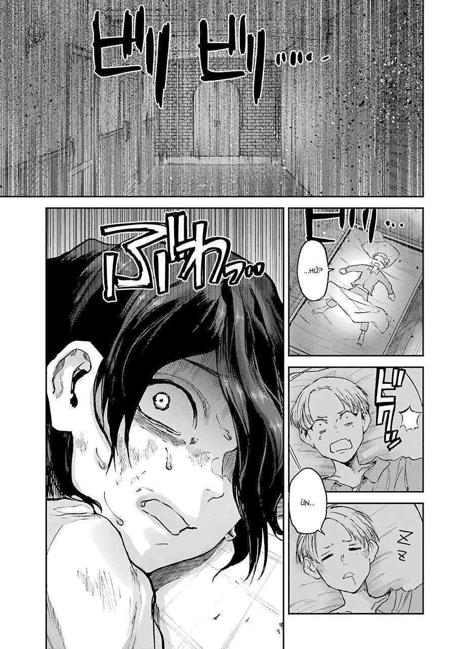 Từ Làn Sương Mù Đỏ Thẫm: Chapter 4: - Nỗi phiền muộn