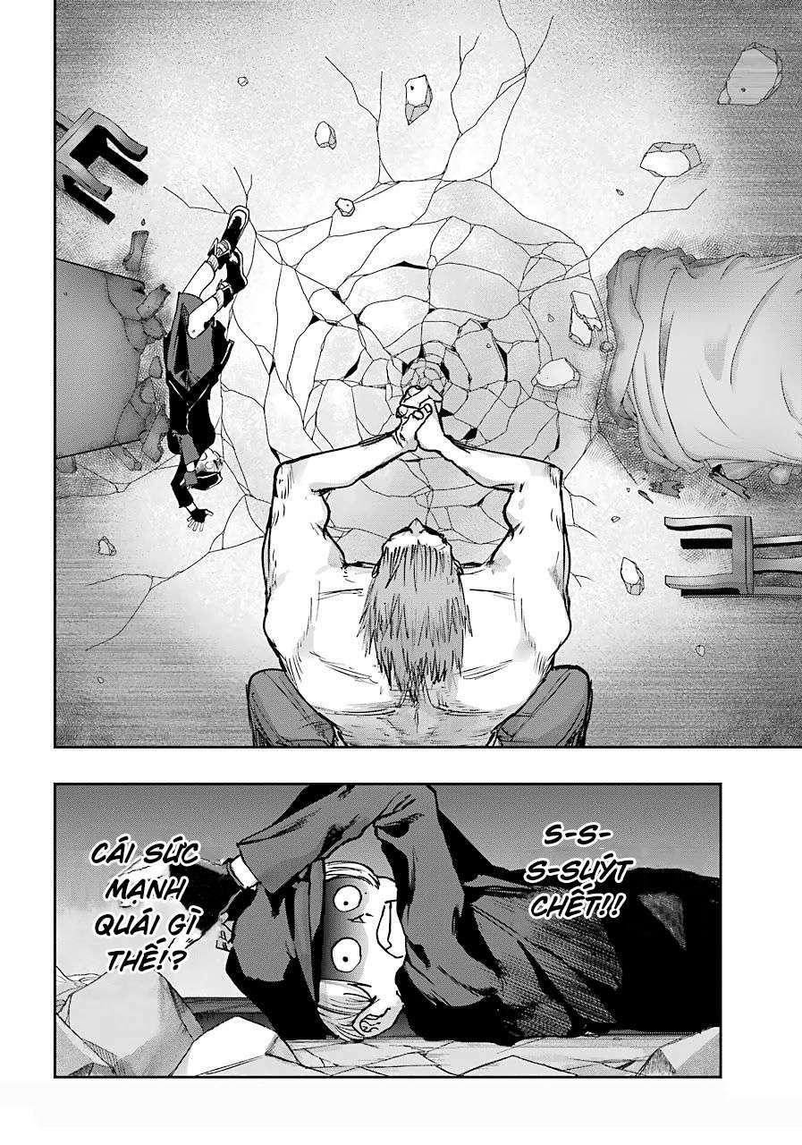 Từ Làn Sương Mù Đỏ Thẫm: Chapter 7: - Cộng tác không hoàn hảo