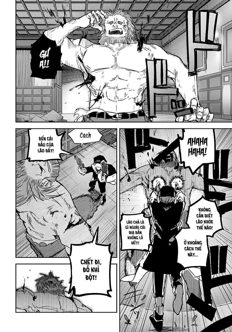Từ Làn Sương Mù Đỏ Thẫm: Chapter 7: - Cộng tác không hoàn hảo