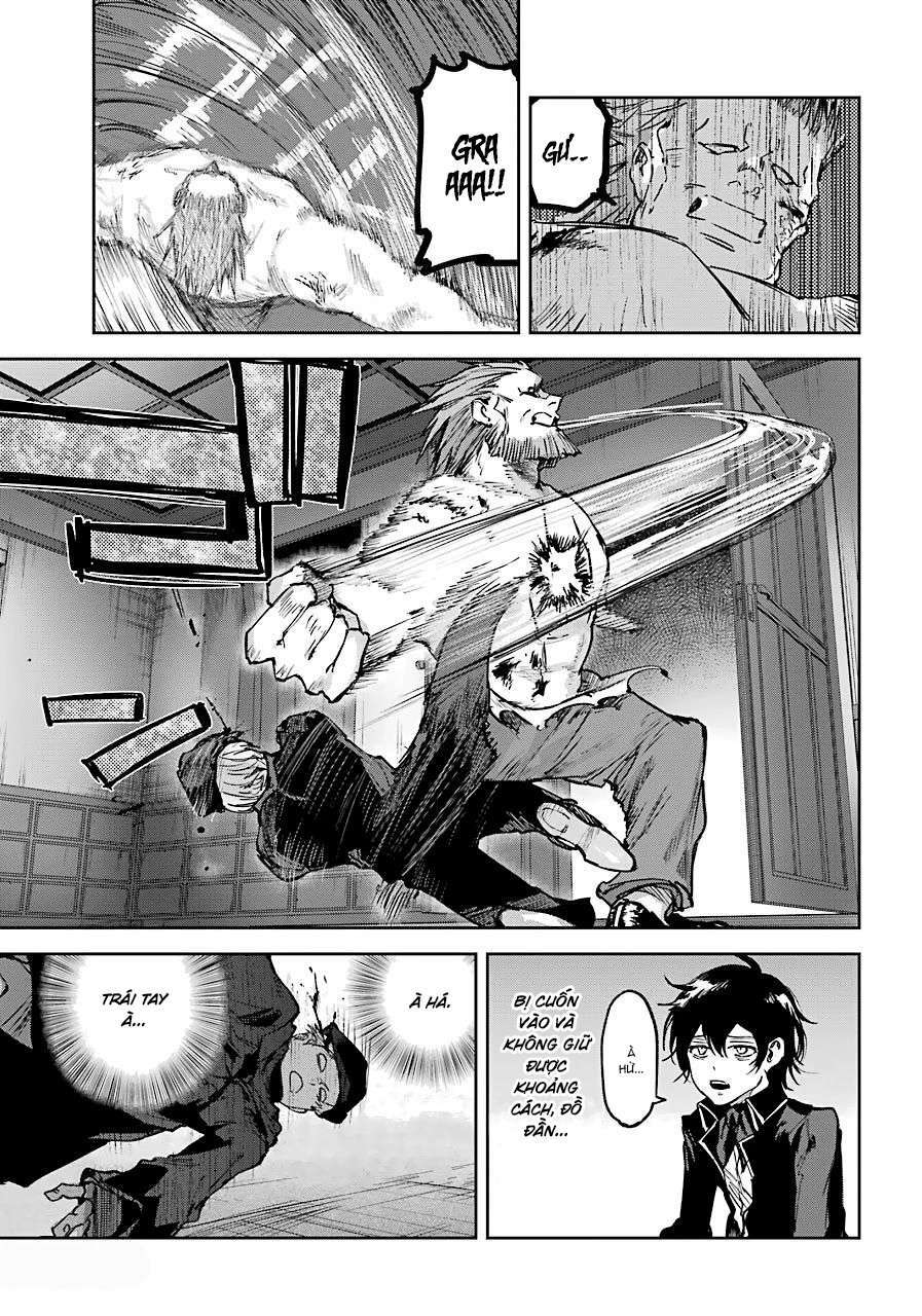 Từ Làn Sương Mù Đỏ Thẫm: Chapter 7: - Cộng tác không hoàn hảo