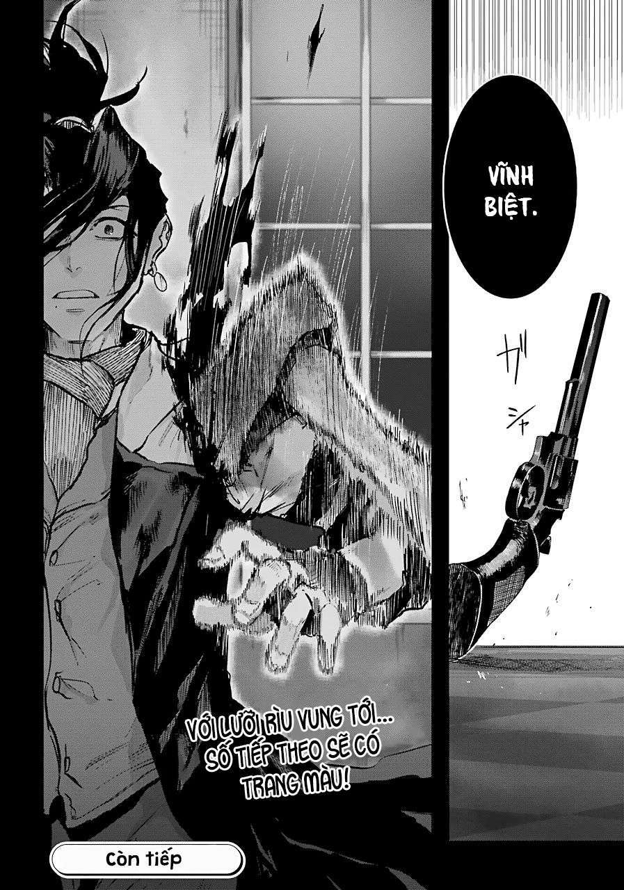 Từ Làn Sương Mù Đỏ Thẫm: Chapter 7: - Cộng tác không hoàn hảo