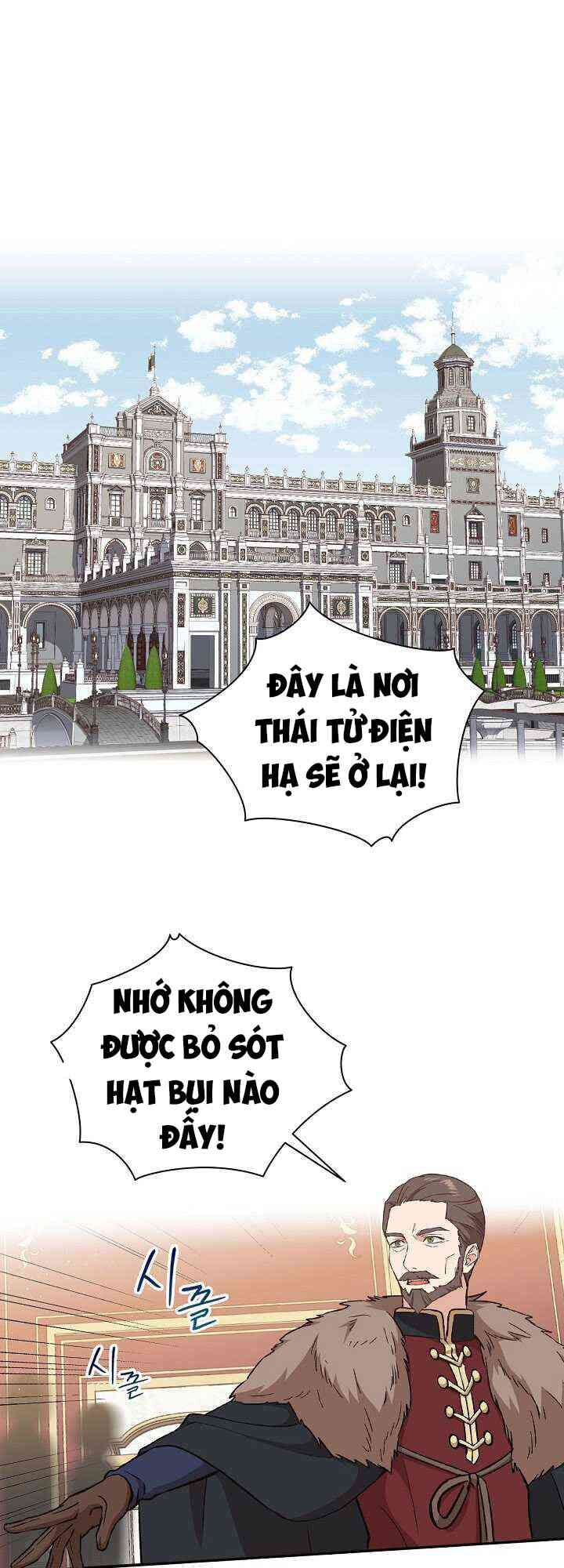 Sự Trở Lại Của Pháp Sư Cấp 8: Chapter 10