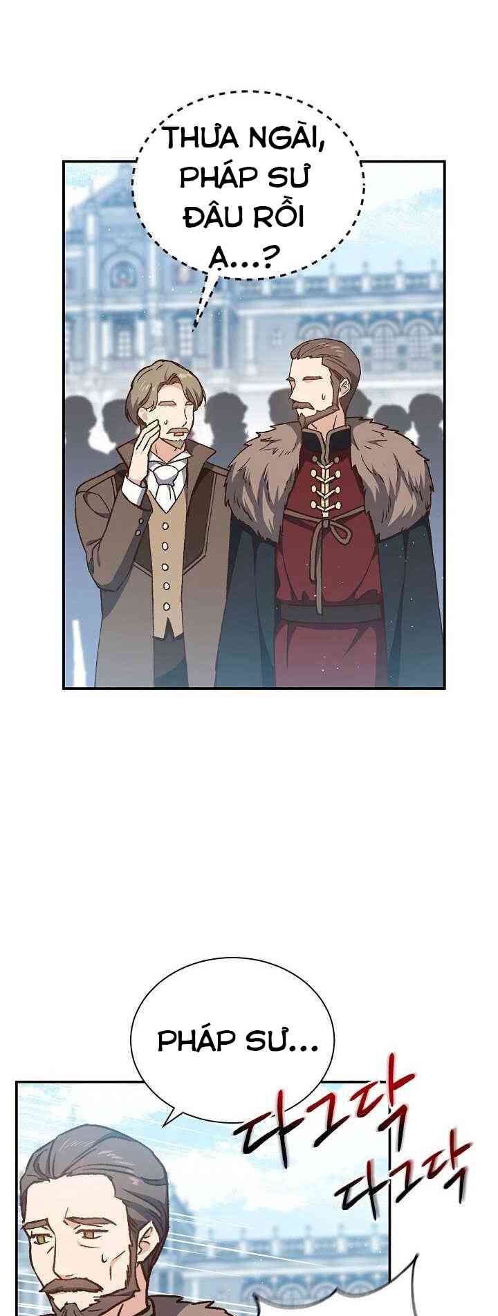 Sự Trở Lại Của Pháp Sư Cấp 8: Chapter 10