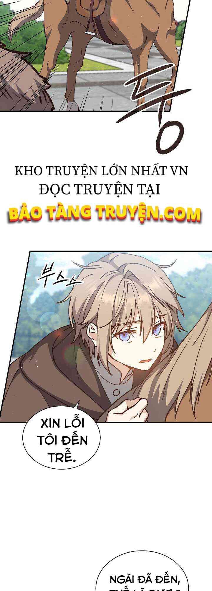 Sự Trở Lại Của Pháp Sư Cấp 8: Chapter 10