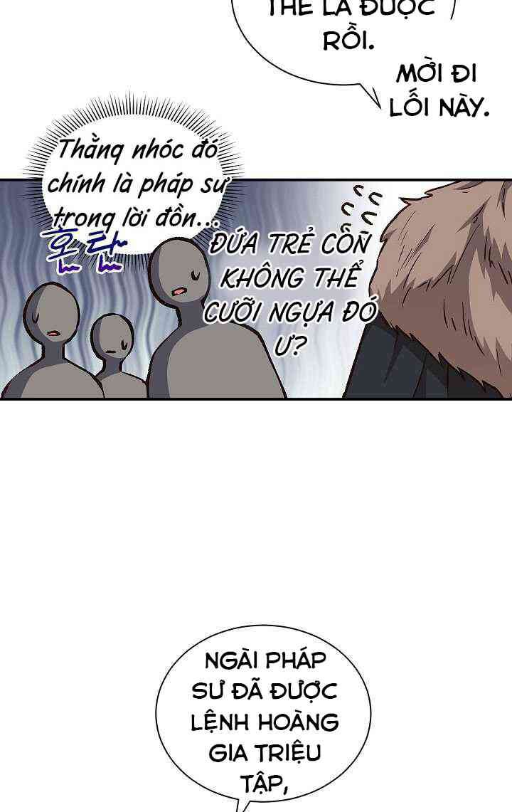 Sự Trở Lại Của Pháp Sư Cấp 8: Chapter 10