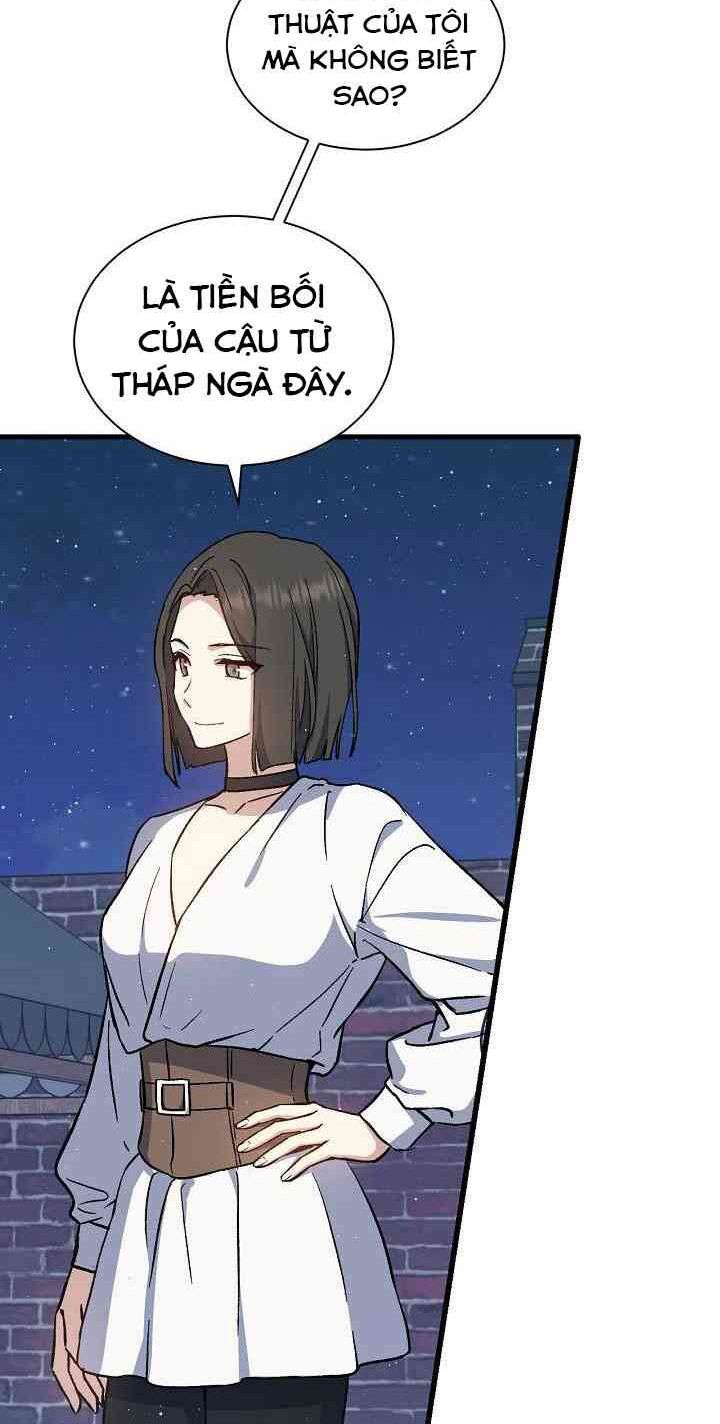 Sự Trở Lại Của Pháp Sư Cấp 8: Chapter 10