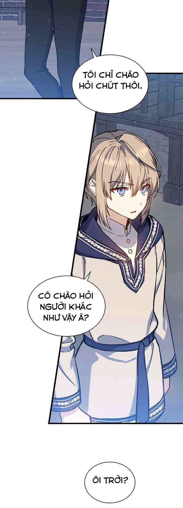 Sự Trở Lại Của Pháp Sư Cấp 8: Chapter 10