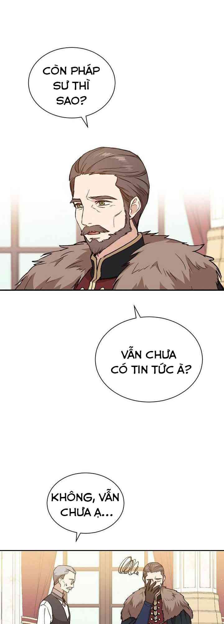 Sự Trở Lại Của Pháp Sư Cấp 8: Chapter 10