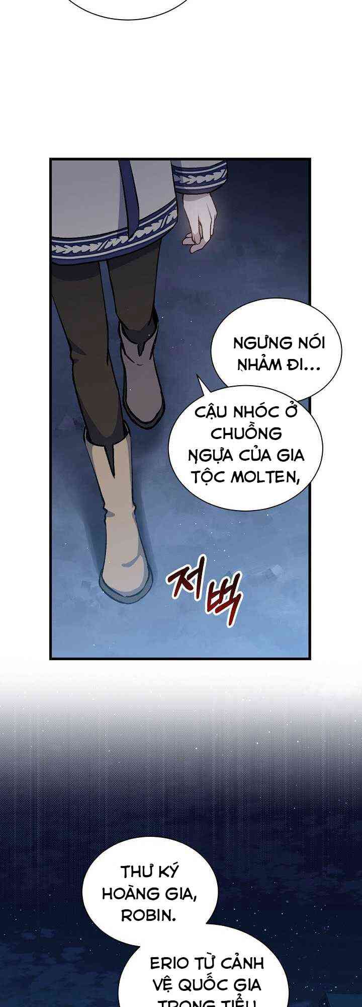 Sự Trở Lại Của Pháp Sư Cấp 8: Chapter 10