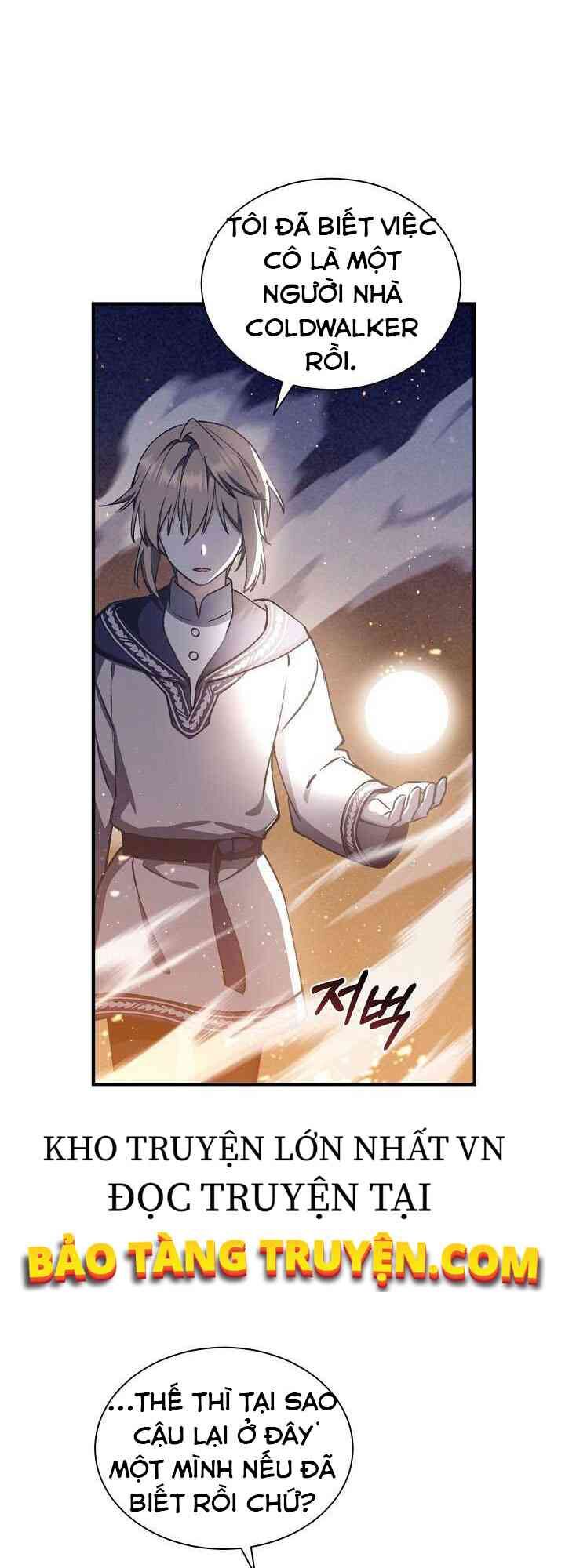 Sự Trở Lại Của Pháp Sư Cấp 8: Chapter 10