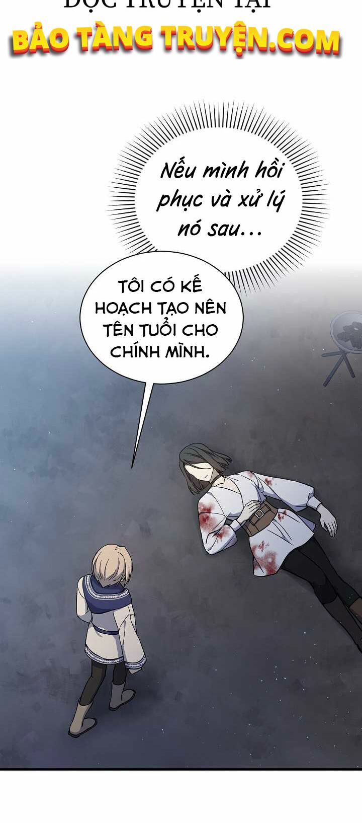 Sự Trở Lại Của Pháp Sư Cấp 8: Chapter 11