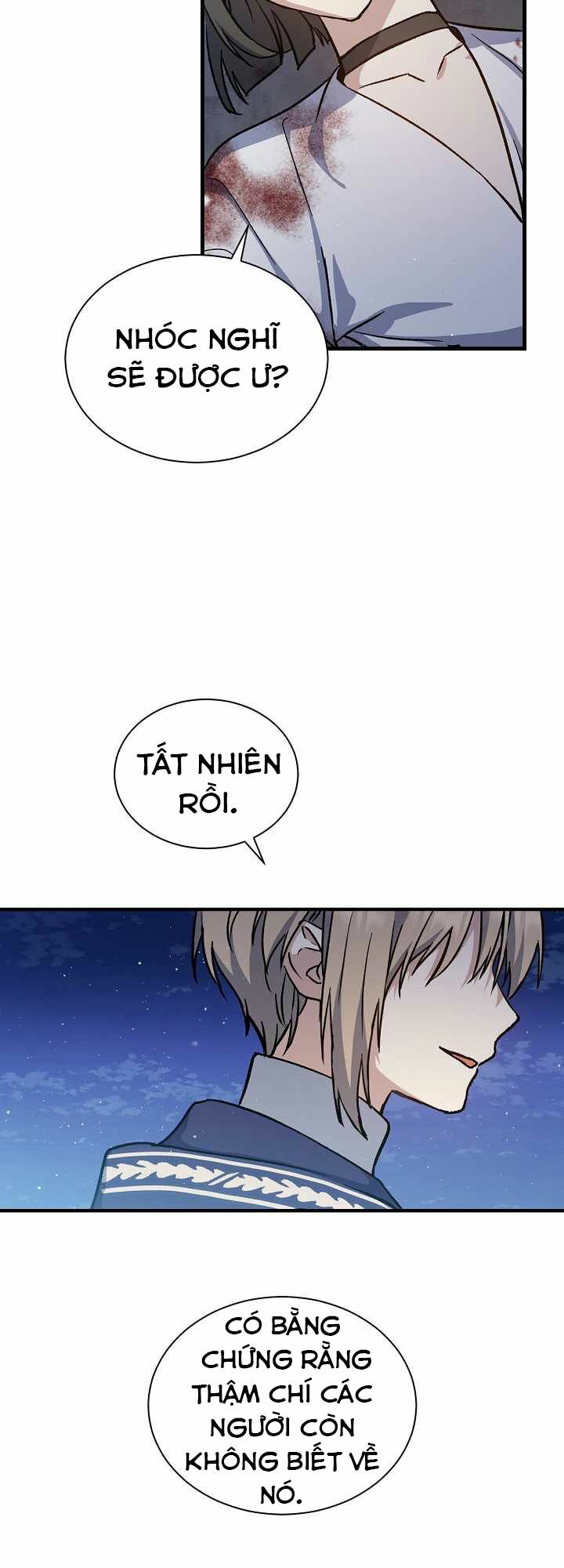 Sự Trở Lại Của Pháp Sư Cấp 8: Chapter 11