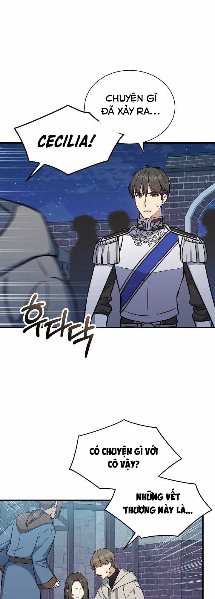 Sự Trở Lại Của Pháp Sư Cấp 8: Chapter 11