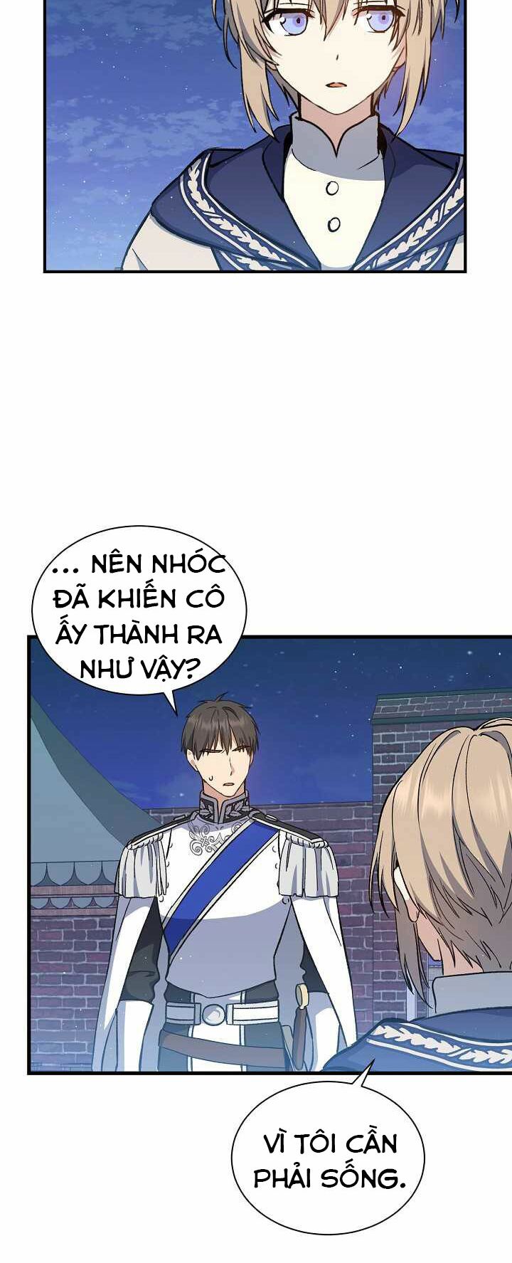 Sự Trở Lại Của Pháp Sư Cấp 8: Chapter 11