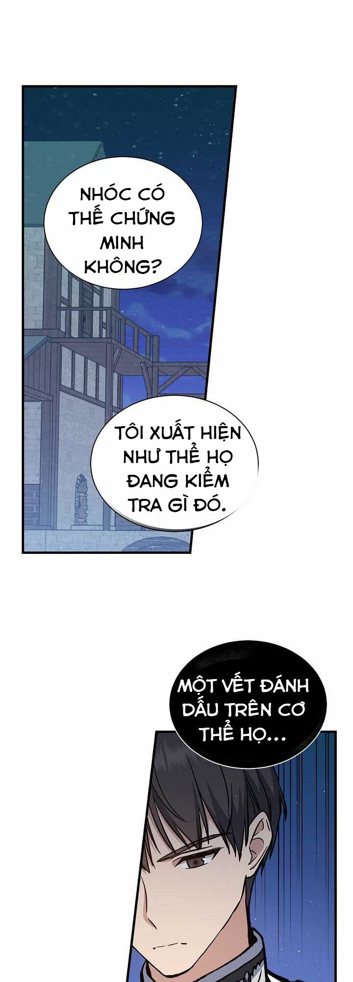 Sự Trở Lại Của Pháp Sư Cấp 8: Chapter 11