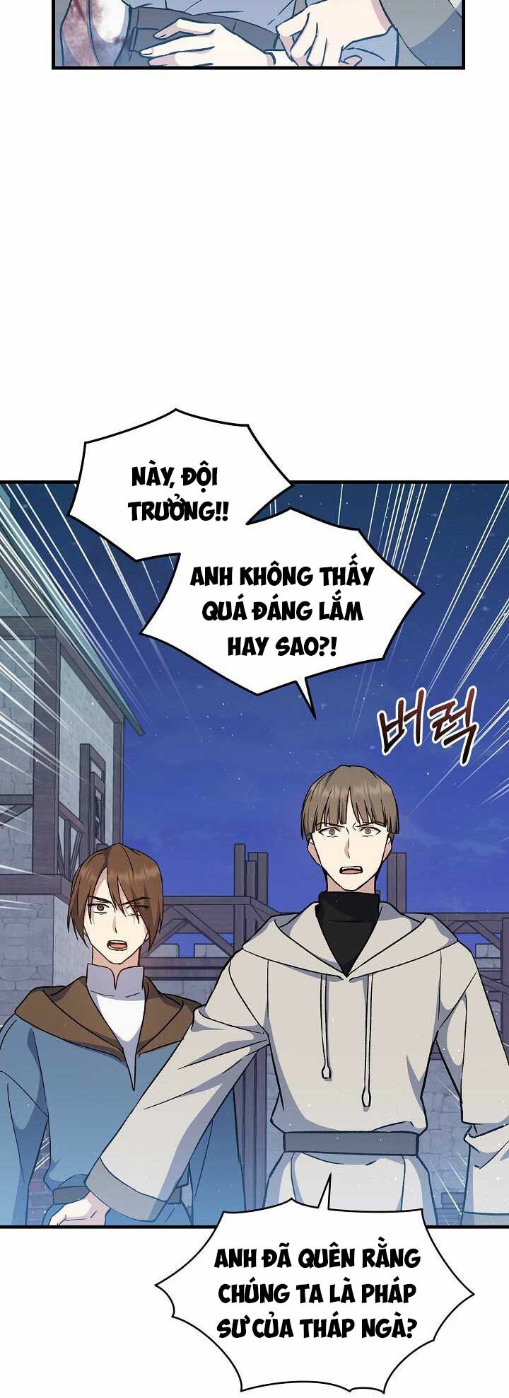 Sự Trở Lại Của Pháp Sư Cấp 8: Chapter 11