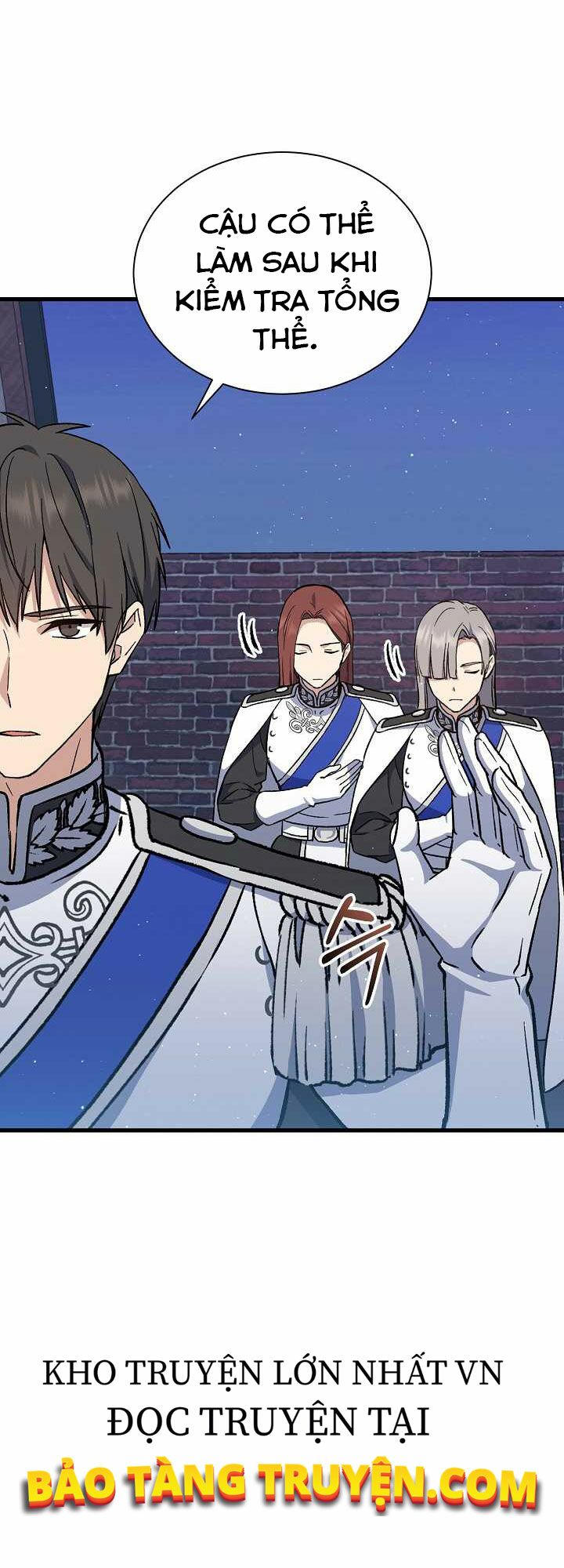 Sự Trở Lại Của Pháp Sư Cấp 8: Chapter 11