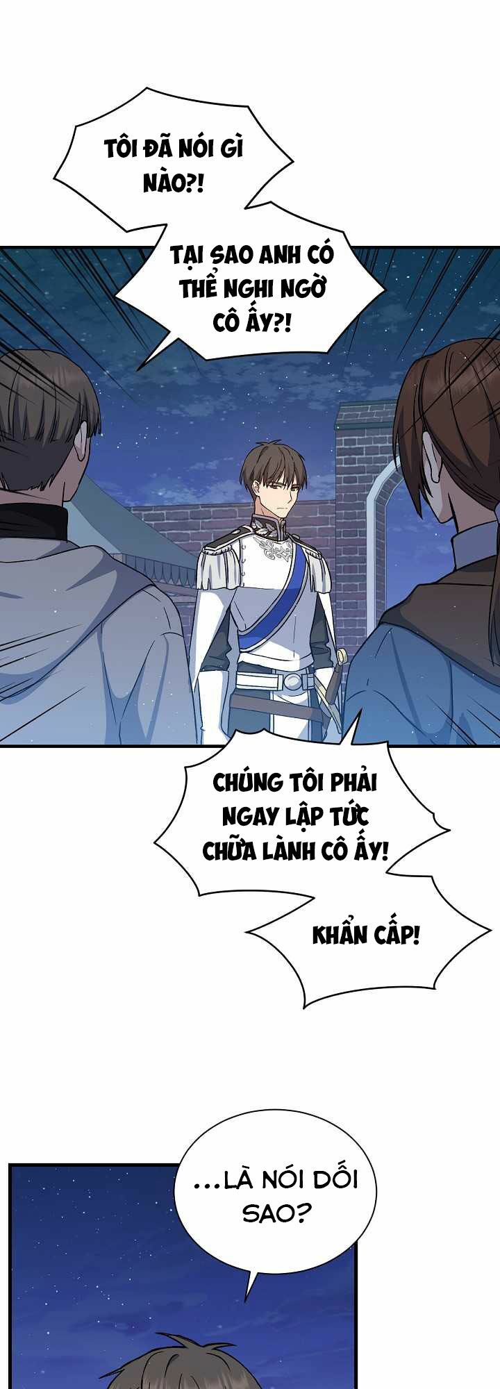 Sự Trở Lại Của Pháp Sư Cấp 8: Chapter 11