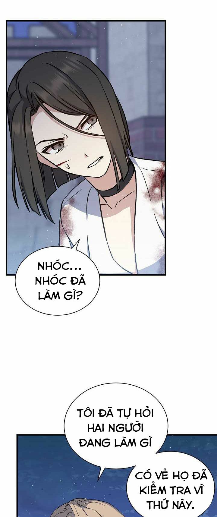 Sự Trở Lại Của Pháp Sư Cấp 8: Chapter 11