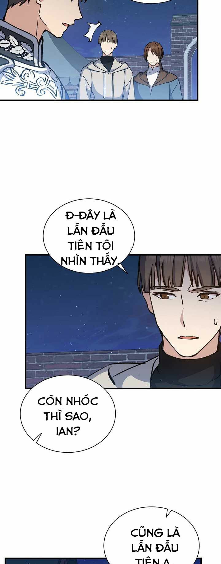Sự Trở Lại Của Pháp Sư Cấp 8: Chapter 11